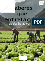 Saberes que entrelaçam do Plantio ao consumo