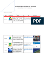 TRABAJO CON EL DOCENTE