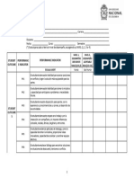 CoEvaluacion ABET