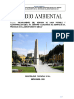 ESTUDIO AMBIENTAL ABRAHAM