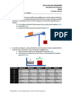 Segundo Parcial FISICA