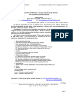 C22 Valoracion de Amazon, Terra y Empresas de Internet