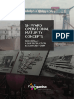 FLO083 - Ship Building Maturity White Paper