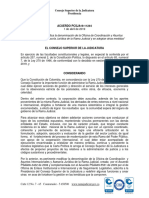 PCSJA19-11244 - Oficina de Asuntos Internacionales