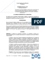 PCSJA19-11207 - Reglamento - SIERJU - Modifica