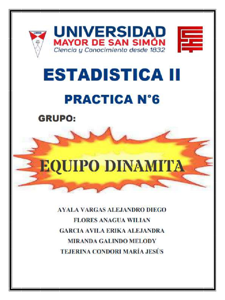 Practica 6 | PDF