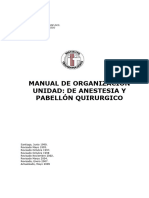 Manual Pabellon