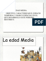 Edad Media 8°