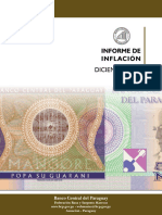 Informe de Inflación Diciembre 2013