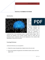 1.1. Module 1 Lesson 1 Digital Number Systems