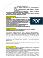 SITUACIONES SIGNIFICATIVAS - 2024 Por Trabajar