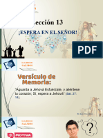 PPT 13 - Espera en El Señor.