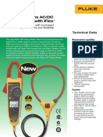 1 9003468 Clamp Meter Industrial