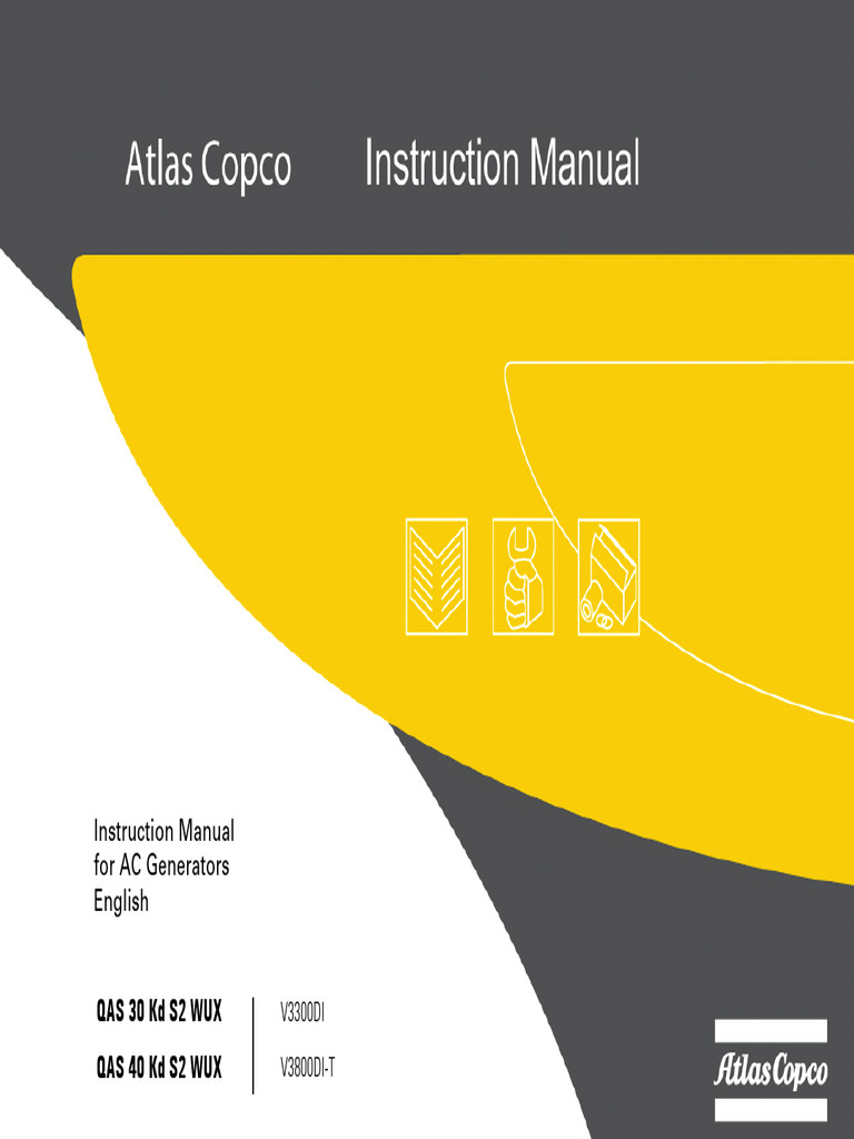 QAS 30-45 KD | PDF | Mains Electricity | Fuse (Electrical)