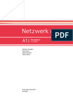 Netzwerk Neu Übungsbuch A1