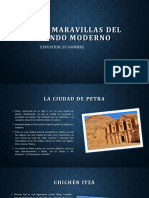 Exposición Maravillas