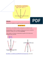 Funcion Cuadratica