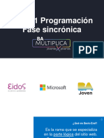 Programación