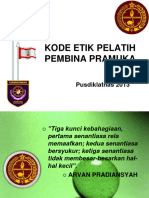 Kode Etik