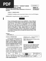 Continental Engines Comparison A65 A75 Though A85 | PDF ...