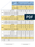 Programa de Mantenimiento Preventivo - Home Depot PDF