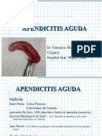 Apendicitis Aguda