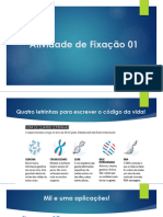 Atividade de Fixação 01