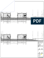 Arq. Proyecto PE 300119 - Cortes A, B