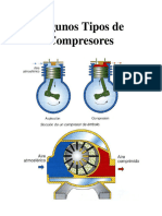 Tipos de Compresores