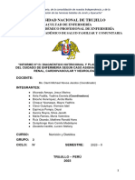 Nutrición - Informe 13