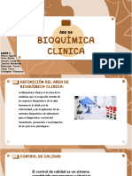 Bioquímica Clinica