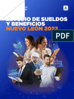 Estudio de Sueldos y Beneficios Nuevo León 2022 - Estudio de Sueldos y Beneficios Nuevo León 2022 - CAINTRA - PRODENSA