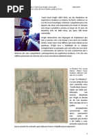 Frank Lloyd Wright e Alvar Aalto- Universidade Lusíada do Porto