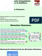 Derechos Humanos