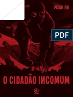 O Cidadao Incomum Pedro Ivo