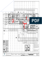Mezzanine Floor Plan (Redmarks)