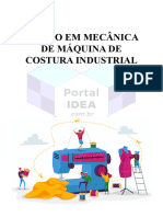 Bsico em Mecnica de Mquina de Costura Industrial Apostila02