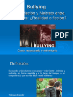 Bullying Acoso Escolar