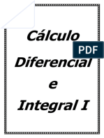 Apostila Calculo I (Frente/Versa)