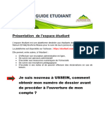 Guide Etudiant VF