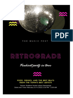 The Retrograde