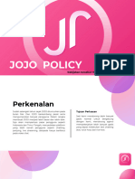 JOJO Chatting Policy 20240122 ID