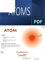 02.2 Atomic Molecular Theory