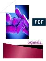Clase 10,3 - Legionella