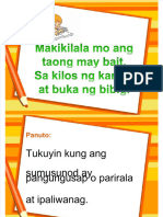 Vdocuments - MX - Pangungusap Na Walang Paksa