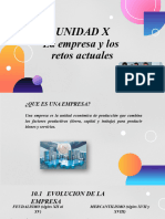 Unidad X - Jeremy Ricardo Reyes Castillejos - Diapositivas