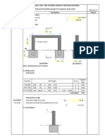 Design For Cyle Parking