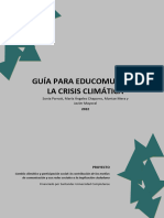 Guia-Parratt-Educomunicacion Crisis Climática