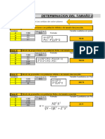 Calculo de Tamaño de Muestra-Plantilla de Excel