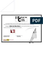 Certificado em PDF